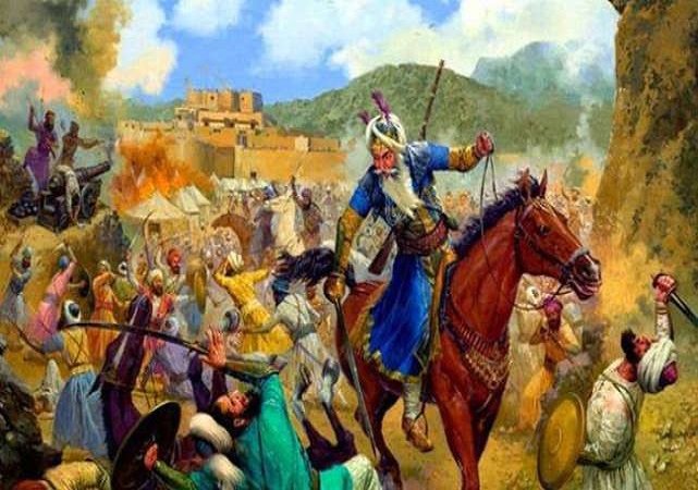 महाराजा रणजीत सिंह