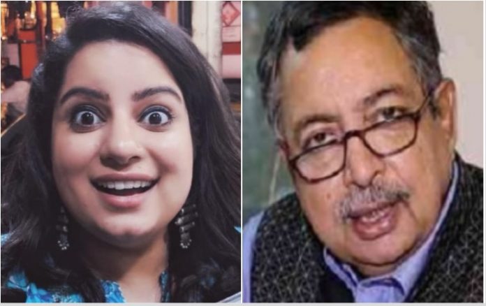 मल्लिका दुआ
