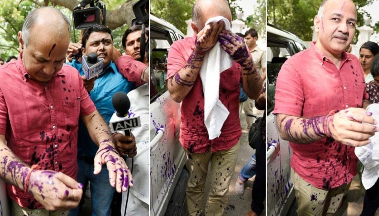 Fact Check: झूठ फैलाकर मनीष सिसोदिया ने दिखाई फ़र्ज़ी देशभक्ति, लोगों ने लगाई ‘लताड़’