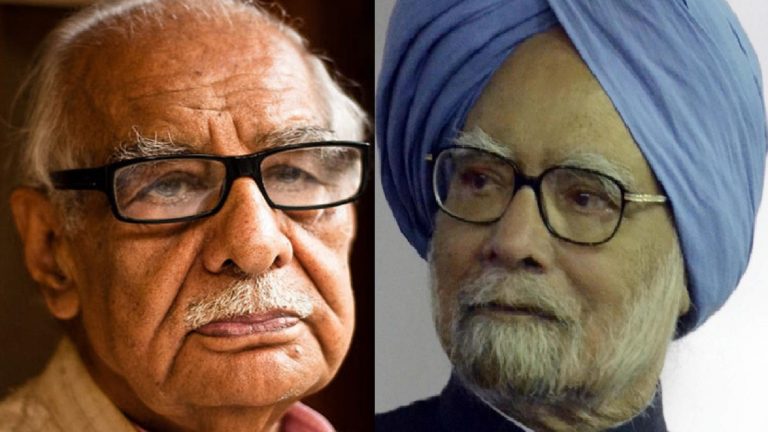 ’10 साल तक PM मनमोहन सिंह की सरकारी फ़ाइलें सोनिया के यहाँ जाती थीं’ – किताब में खुलासा