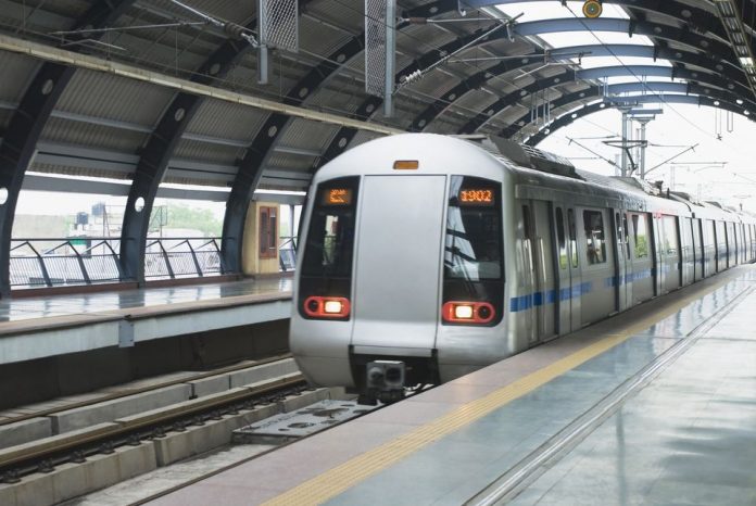 दिल्ली मेट्रो