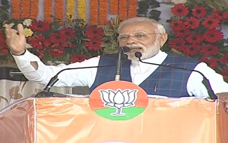 छत्तीसगढ़ में गरजे PM मोदी, पूछा ‘जब कुछ ग़लत किया नहीं तो CBI से डर कैसा?’