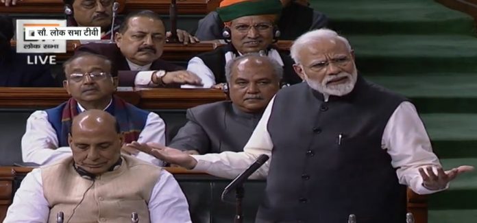 नरेंद्र मोदी