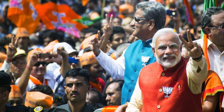 टॉइम्स का मेगा पोल: प्रधानमंत्री के रूप में नरेंद्र मोदी हैं 84% जनता की पहली पसंद