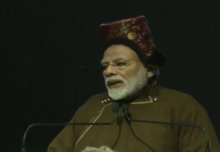 लेह-लद्दाख-कारगिल भारत का मस्तक, वीरों की धरती: PM मोदी