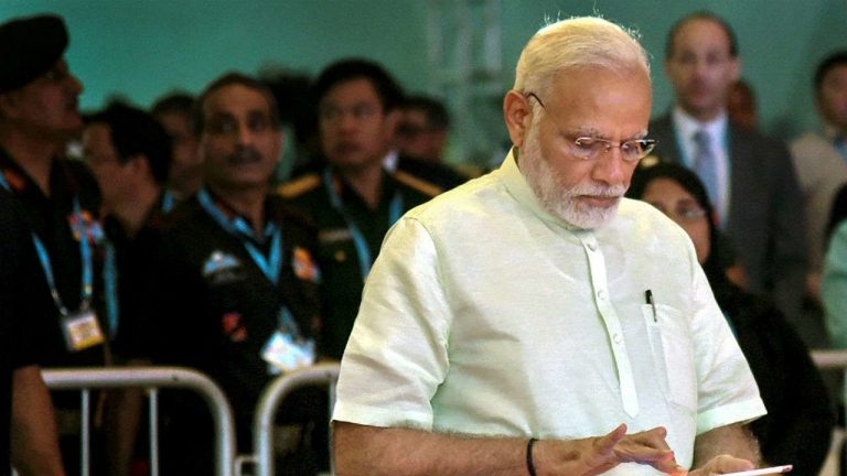 मोदी के लिए पाकिस्तान की अहमियत &@%# जितनी ही है