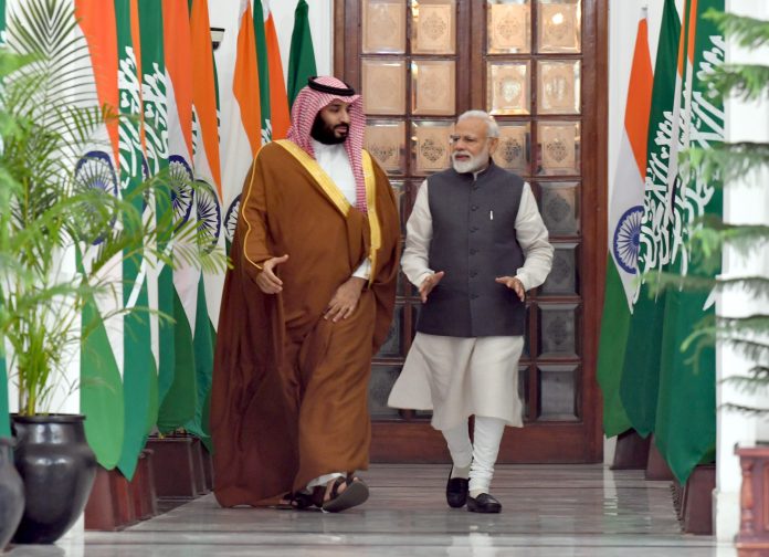प्रधानमंत्री नरेंद्र मोदी