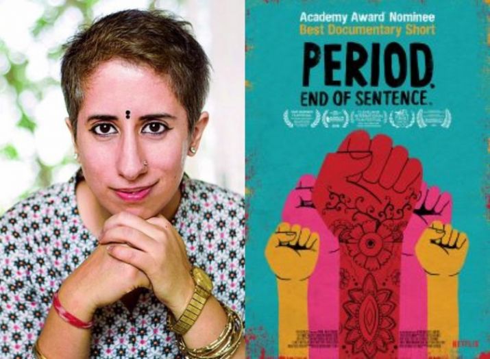 Period. End of sentence: भारतीय प्रोड्यूसर की फिल्म को मिला ऑस्कर