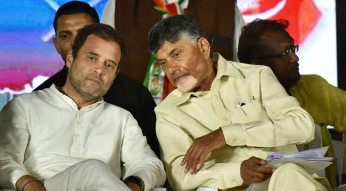 चंद्रबाबू नायडू ने BJP विधायकों को आंध्र में आगे न बढ़ने देने की दी धमकी
