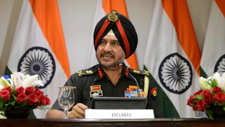 ‘जम्मू कश्मीर में 450 आतंकी सक्रिय, लड़ाई अब निर्णायक दौर में’: भारतीय सेना