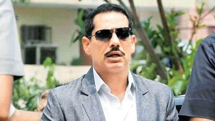 रॉबर्ट वाड्रा