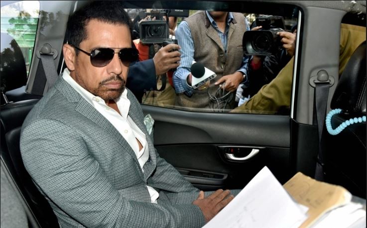 ED की पूछताछ से भागने के लिए वाड्रा का नया हथकंडा, माँगे 26000 पन्नों के दस्तावेजों की हार्ड कॉपी