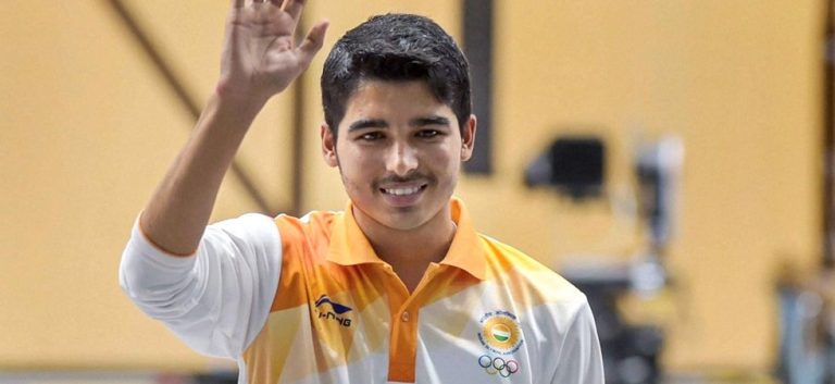 ISSF Shooting : सौरभ ने तोड़ा विश्व रिकॉर्ड, गोल्ड मेडल जीतकर रचा इतिहास