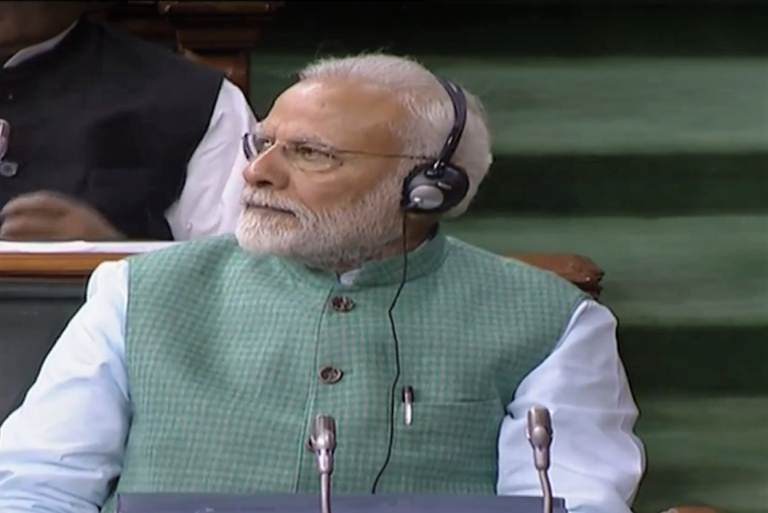 पश्चिम बंगाल में प्रधानमंत्री पद के लिए लोगों की पहली पसंद नरेंद्र मोदी
