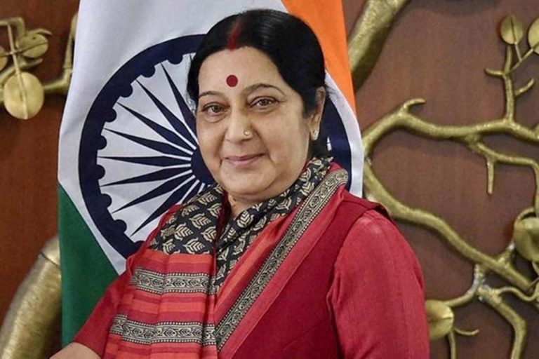 पाकिस्तान ने जिस मंच से भारत का किया अपमान उसमें अब गेस्ट ऑफ़ ऑनर होंगी सुषमा स्वराज