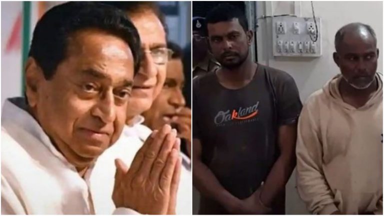 गोहत्या मामले में MP में कॉन्ग्रेस सरकार आने के बाद नदीम, शकील और आजम पर रासुका