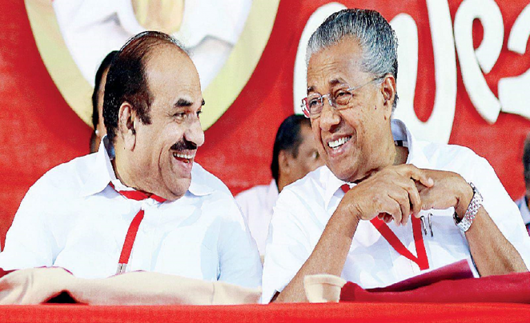 लोकसभा चुनाव टालने के लिए हुई एयर स्ट्राइक, यह BJP-RSS की चाल है: CPM