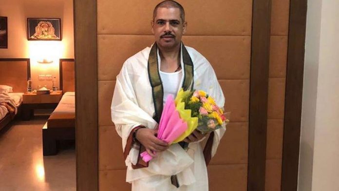 रॉबर्ट वाड्रा