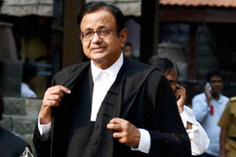चिदंबरम पर INX मीडिया मामले में दर्ज होगा मुक़दमा, कॉन्ग्रेस की मुश्किलें बढ़ी