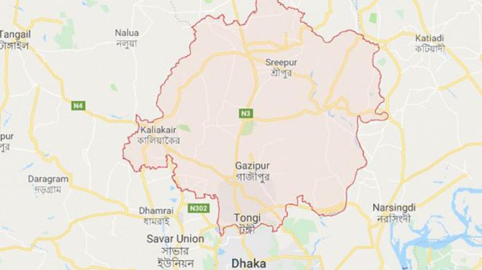 बांग्लादेश के गाजीपुर