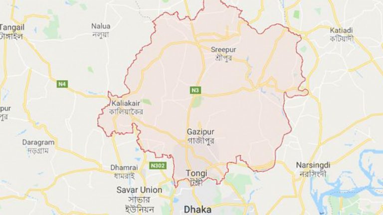 बंग्लादेश में गुस्साई भीड़ ने मंगलवार को दो गाय चोरों को मौत के घाट उतार दिया