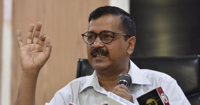 अरविंद केजरीवाल
