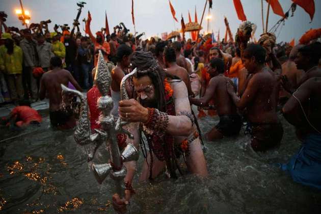 वैरागी जीवन जीते हुए वीतरागी हो जाना है नागा संन्यासी होना