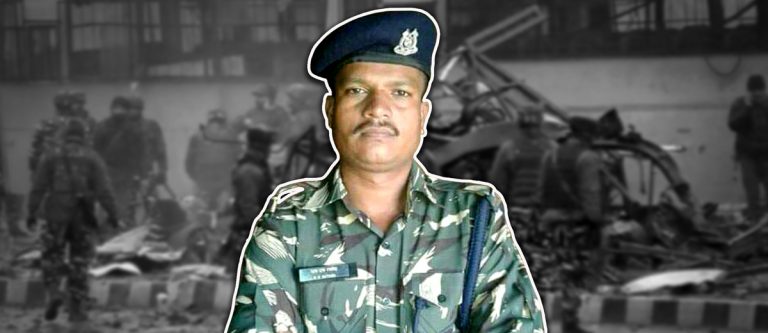 पुलवामा के वीर: नितिन राठौर की पत्नी ने कहा ‘बेटे को करूँगी सेना को समर्पित’