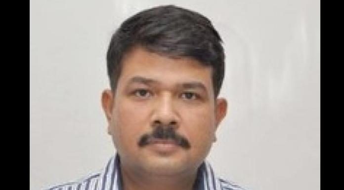 सीबीआई के संयुक्त निदेशक पंकज श्रीवास्तव