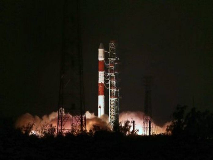 PSLV C-45