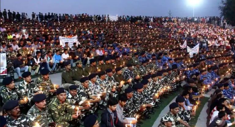 जवानों के बलिदान को जाति और वर्ग में सीमित कर देने वाले नहीं समझेंगे राष्ट्रवाद की परिभाषा