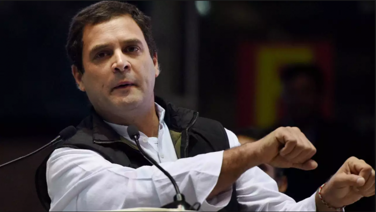 राहुल ने किया तीन तलाक़ बिल खत्म करने का ऐलान, हुए ट्रोल; लोगों ने लिए मज़े