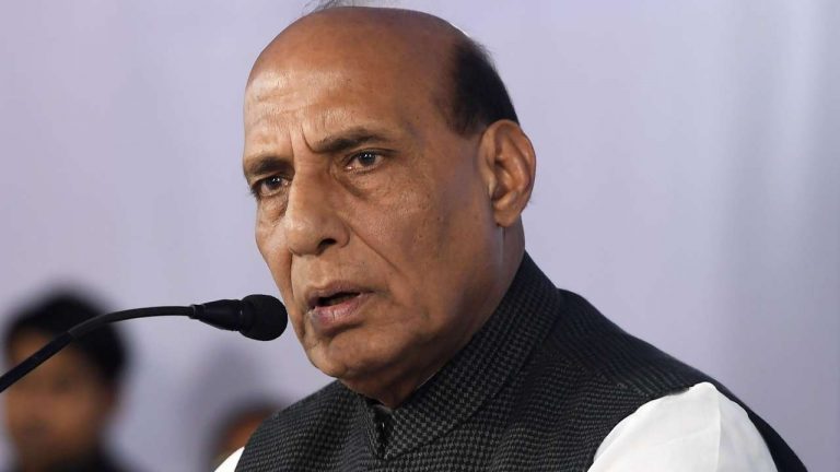 सैनिकों के मूवमेंट के दौरान नहीं होगा आम लोगों का आवागमन: गृहमंत्री राजनाथ सिंह