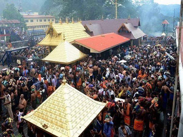 सबरीमाला मंदिर