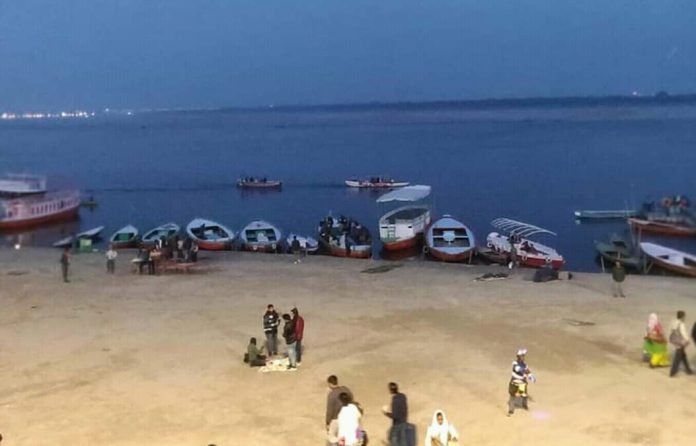 वाराणसी का अस्सी घाट