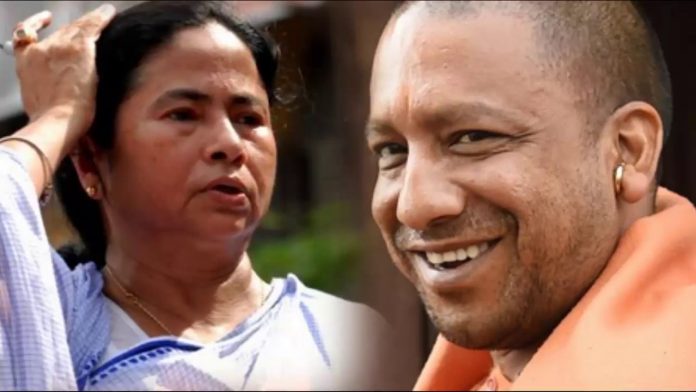 योगी और ममता