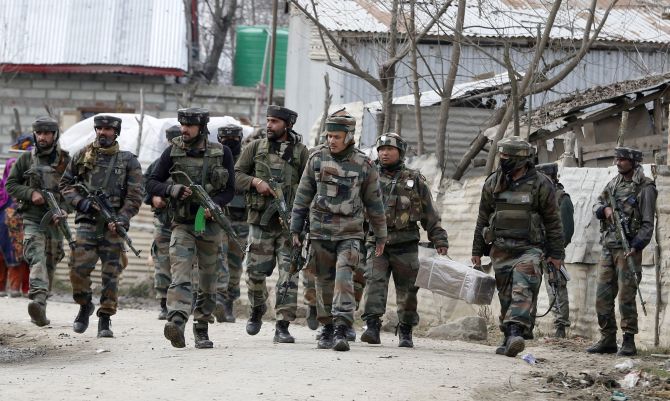 indian army
