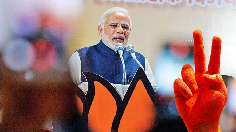 30 साल में यह पहला ऐसा चुनाव है, जब PM के अलावा कोई और PM का उम्मीदवार नहीं