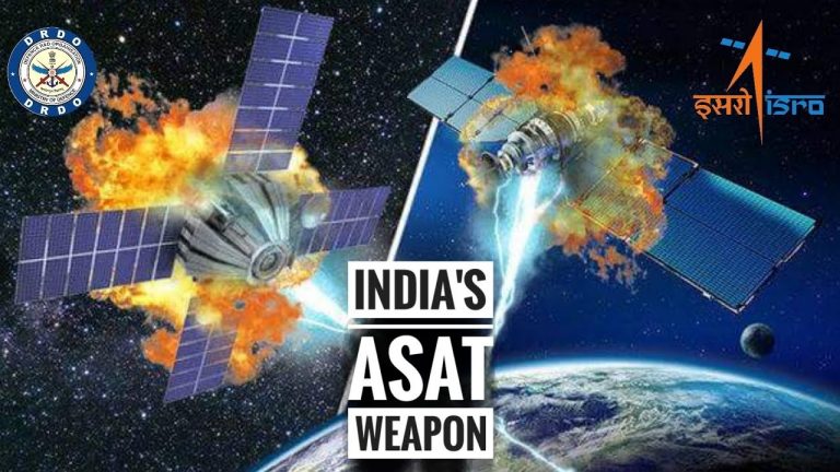 #मिशन_शक्ति: क्या ख़ास है इसमें, जिसने भारत को बना दिया अंतरिक्ष महाशक्ति – मुख्य बिंदु