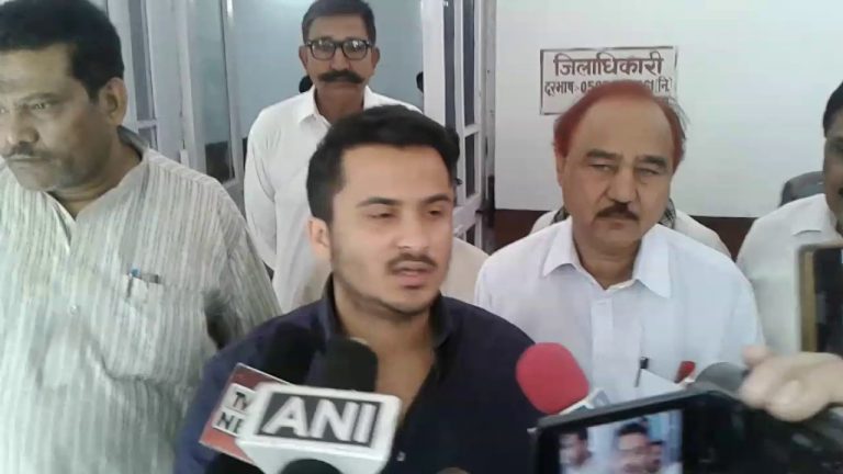 अल्पसंख्यकों के पास 2 ही विकल्प, BJP में शामिल हों या मजहब बदल लेंः आजम खान का MLA पुत्र