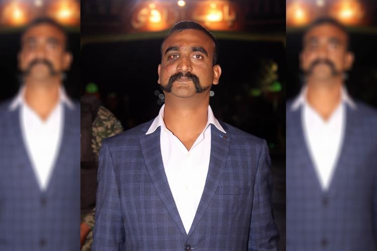 29 सेकंड में ख़ून से लथपथ और दुश्मन से घिरे अभिनन्दन ने Pak सेना को यूँ किया ट्रोल!