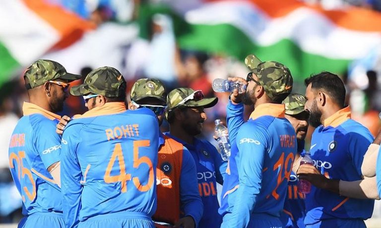 पाकिस्तान को तगड़ा झटका, ICC ने कहा ‘हमने दी थी भारतीय टीम को आर्मी कैप पहनने की अनुमति’