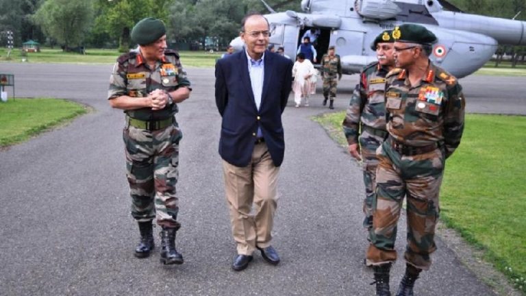 J&K में 35A को ख़त्म कर देगी मोदी सरकार! खुद जेटली कुछ ऐसा ही इशारा कर रहे हैं