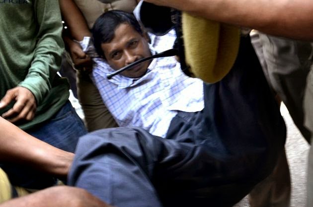 अरविन्द केजरीवाल