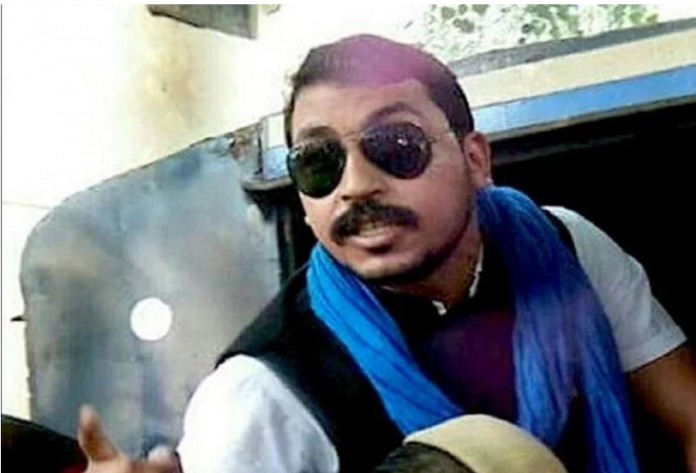 महान दलित नेता श्री रावण जी फिर से गिरफ्तार, चुनाव आचार संहिता, धारा 144 के उल्लंघन का आरोप