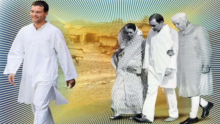 ‘बाप-बेटी’ ने कश्मीर दिया, अब नाती-पोते पाक के लिए कर रहे बैटिंग!