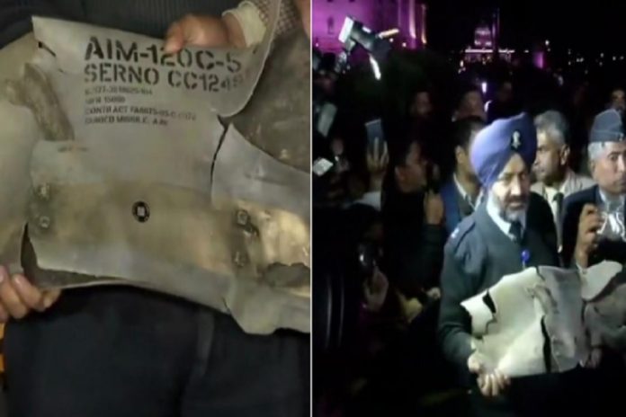 पाकिस्तान के झूठ का पर्दाफाश
