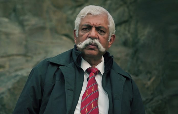 जीडी बख्शी