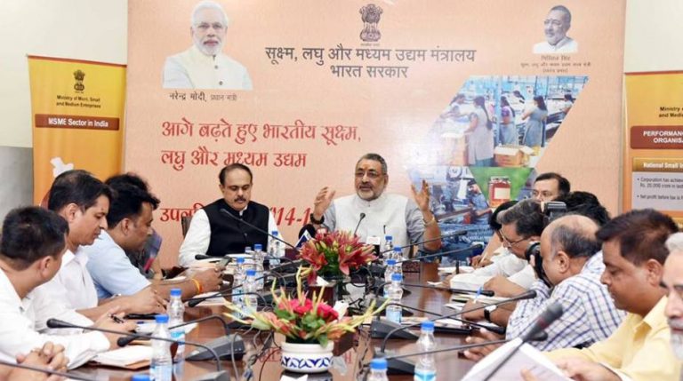 सिर्फ MSME सेक्टर से 4 सालों में 6 करोड़ लोगों को मिली नौकरी: CII