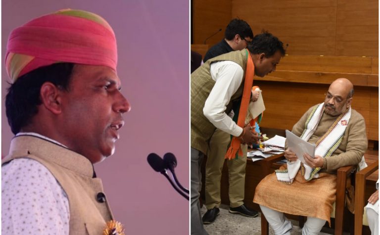 राजस्थान: राजसमंद सीट से रमेंद्र सिंह राठौड़ हो सकते हैं भाजपा के उम्मीदवार